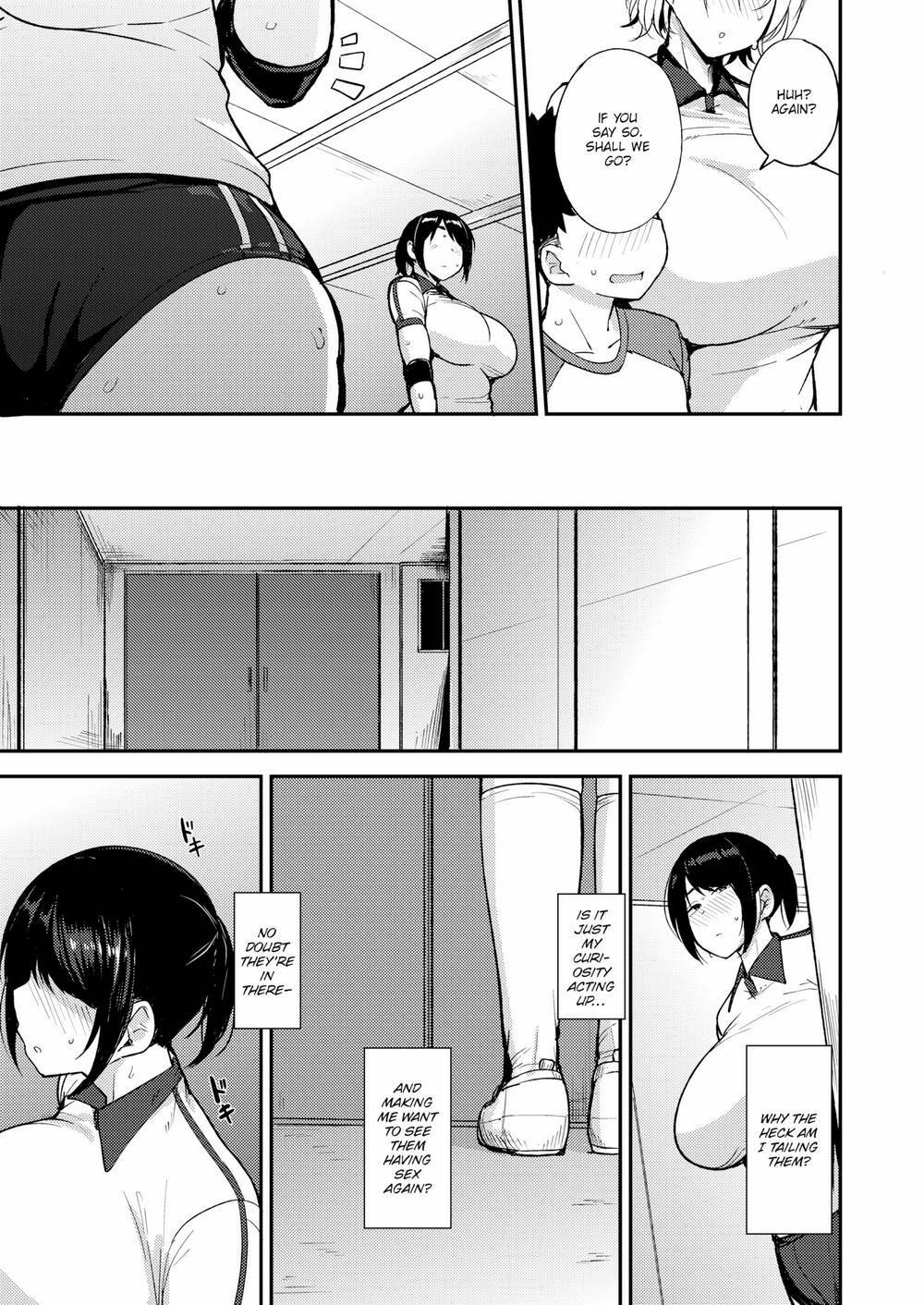 Let's Work Up A Sweat page 5 full