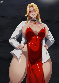 SCP-056 A Beutiful Person