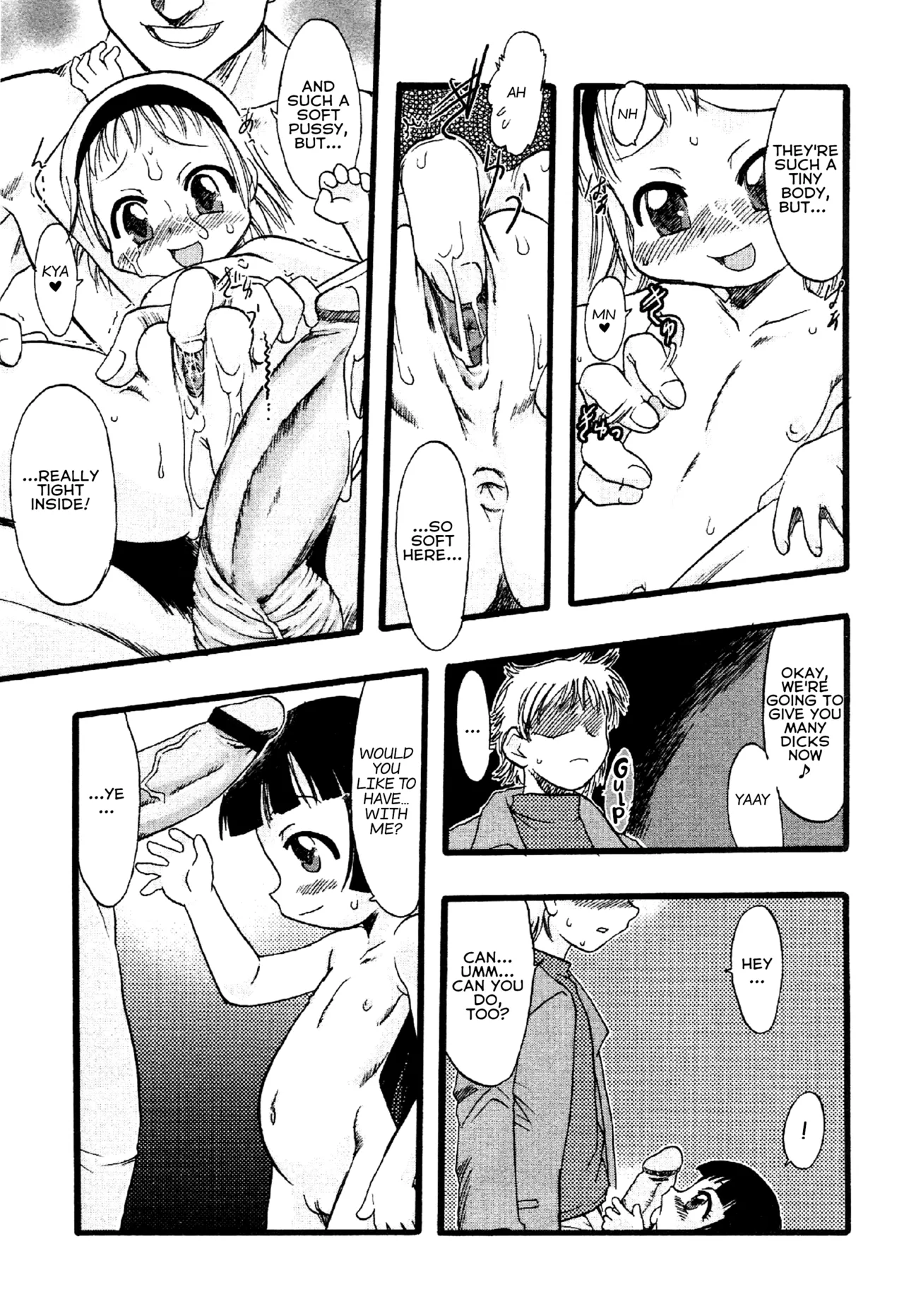 Hasamikko. page 5 full