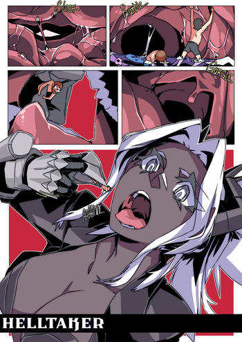 [luckyB] Helltaker (PR) cover