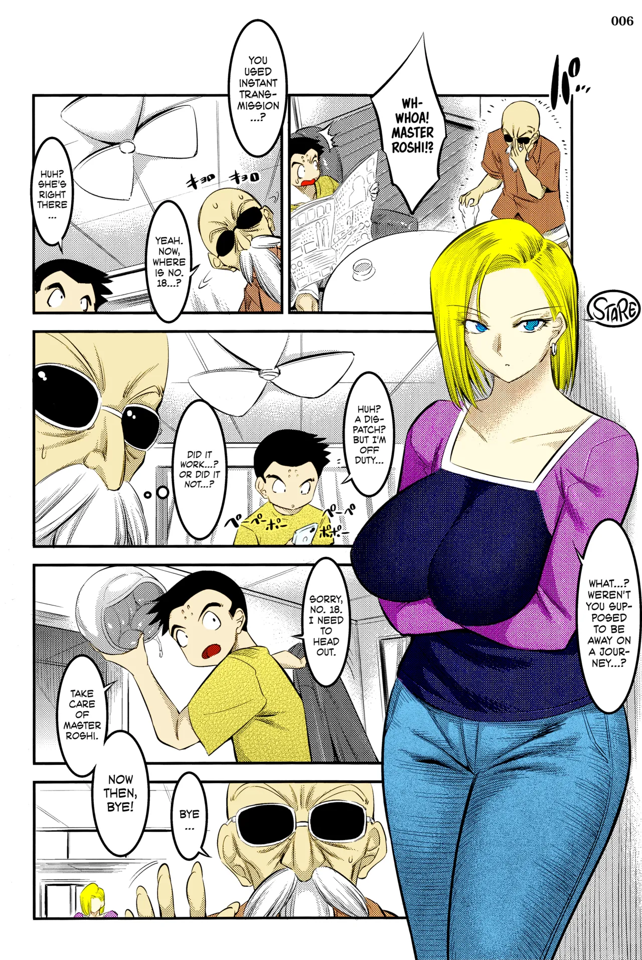 18-gou ni Mainichi Muriyari Semen Shiboritorareru Hon   A Book About Getting Your Semen Forcibly Squeezed Out By No. 18 Every Single Day page 5 full