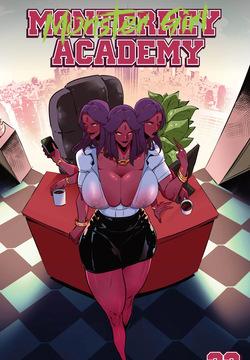 Monster Girl Academy #32