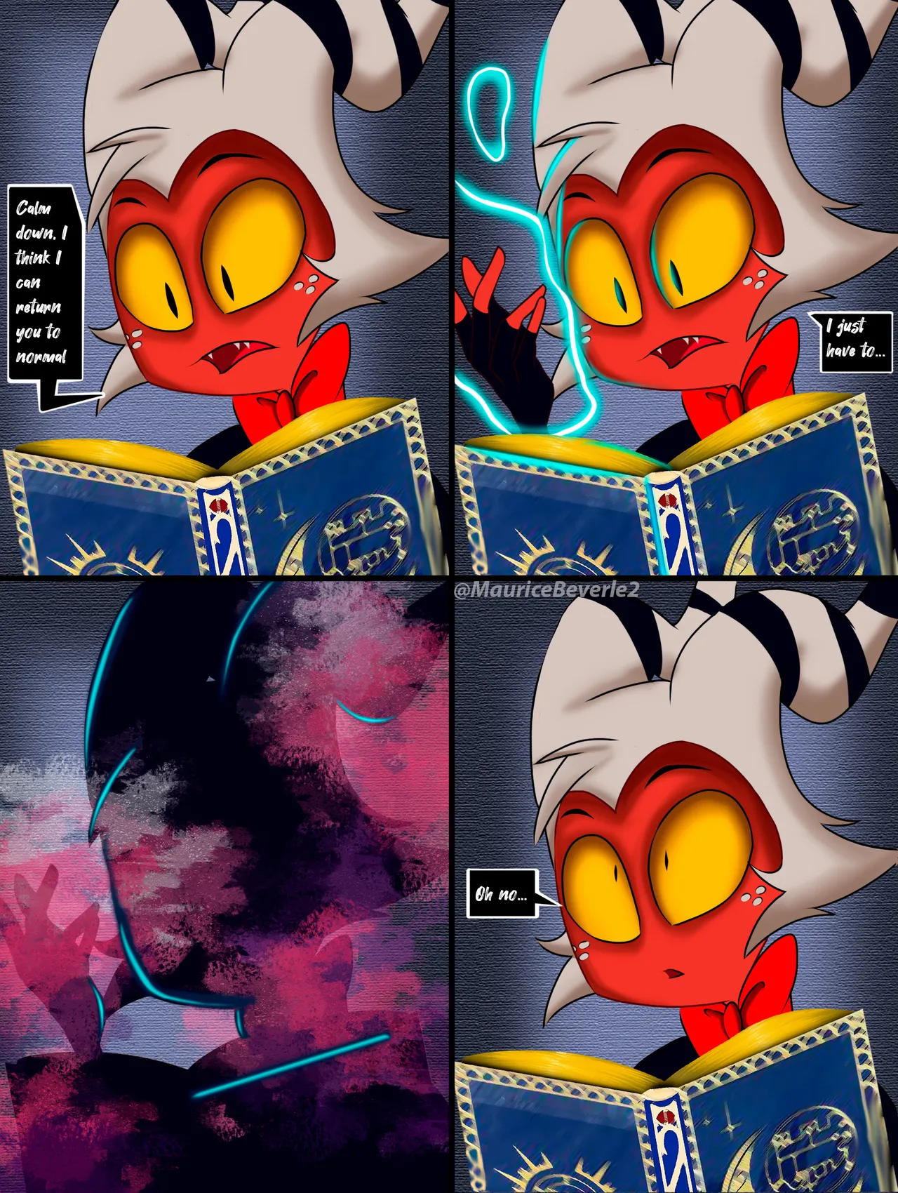 Big Millie page 11 full
