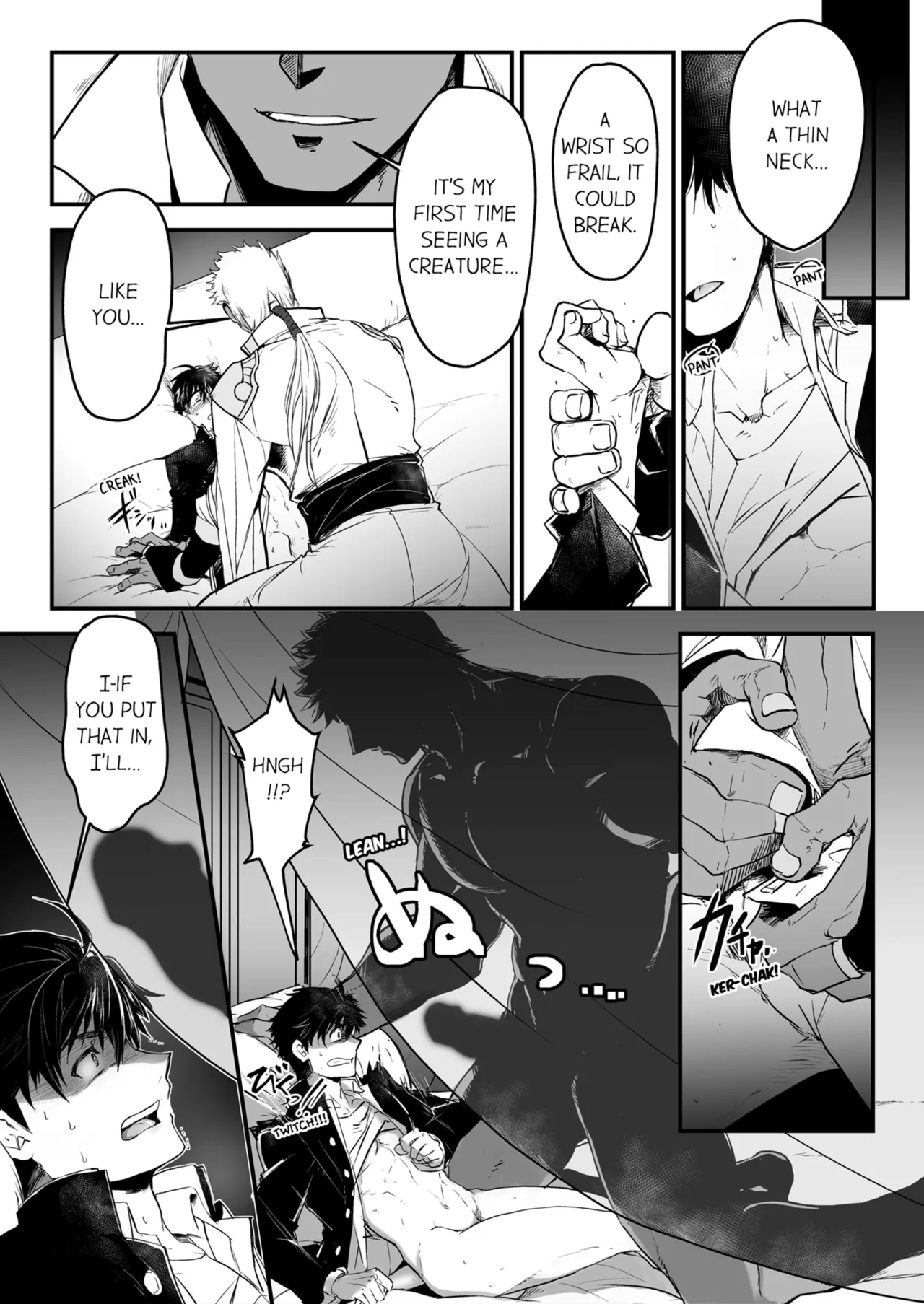 Kyojinzoku no Hanayome | The Titan's Bride Vol.1-13 page 2 full