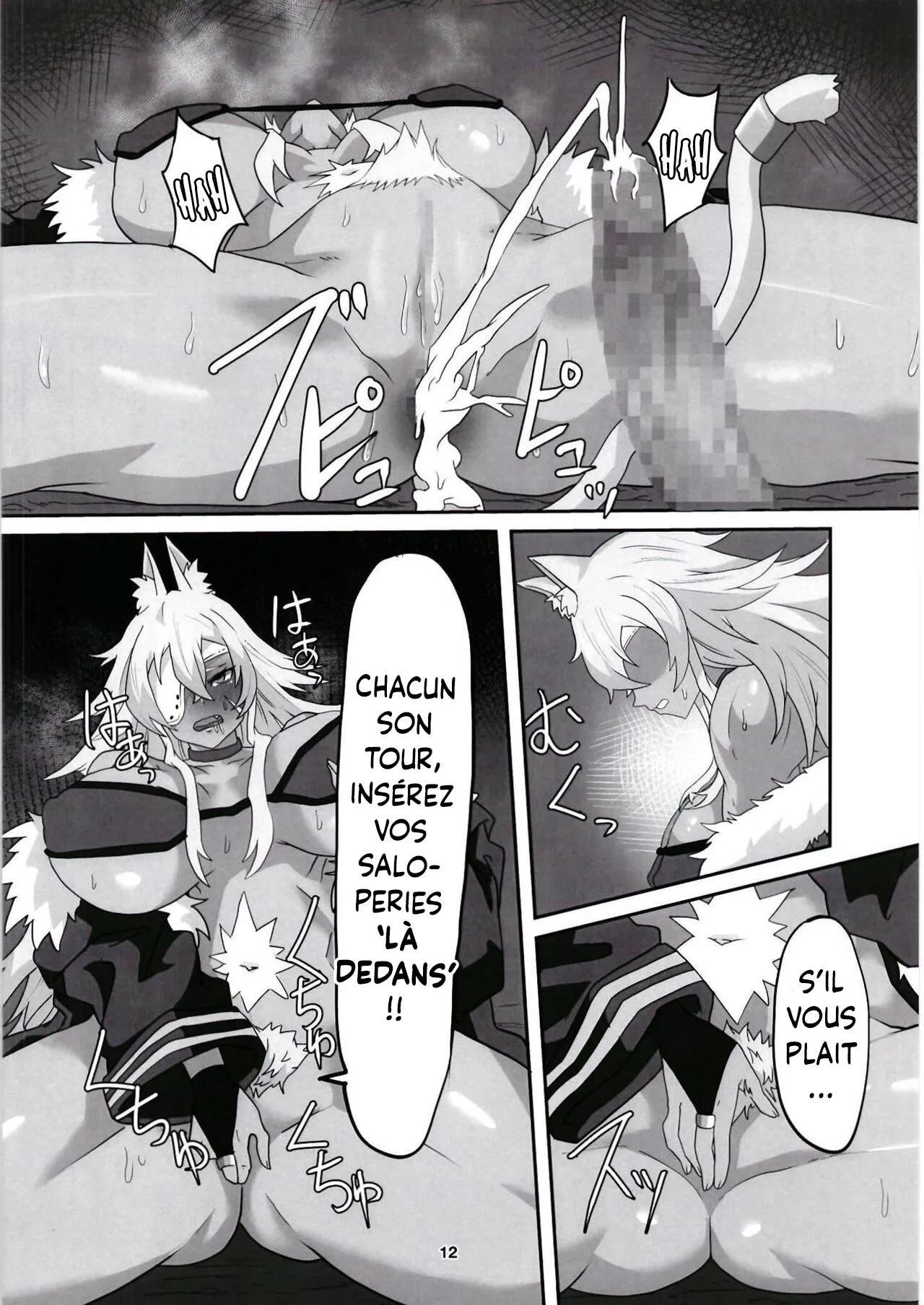 Ghislaine Detour Byuba | Ghislaine Dedolnibard page 12 full