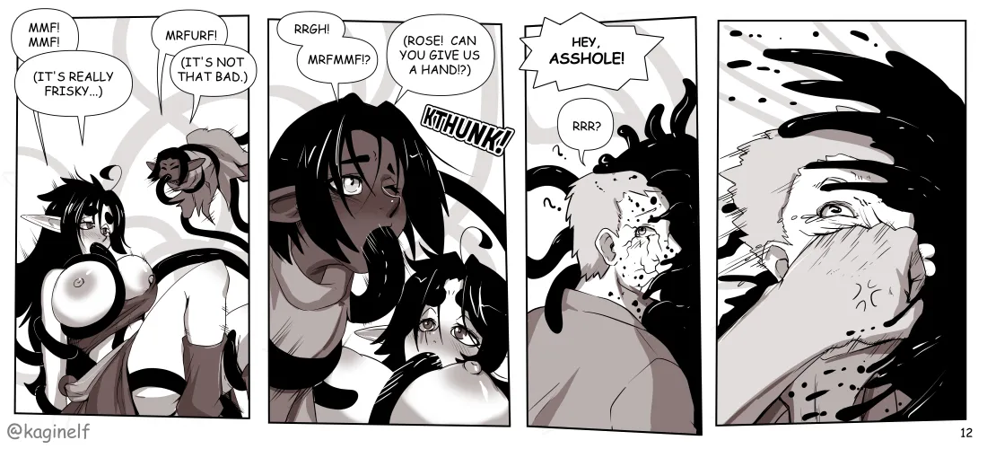 Elfie  ch.1-4 page 12 full