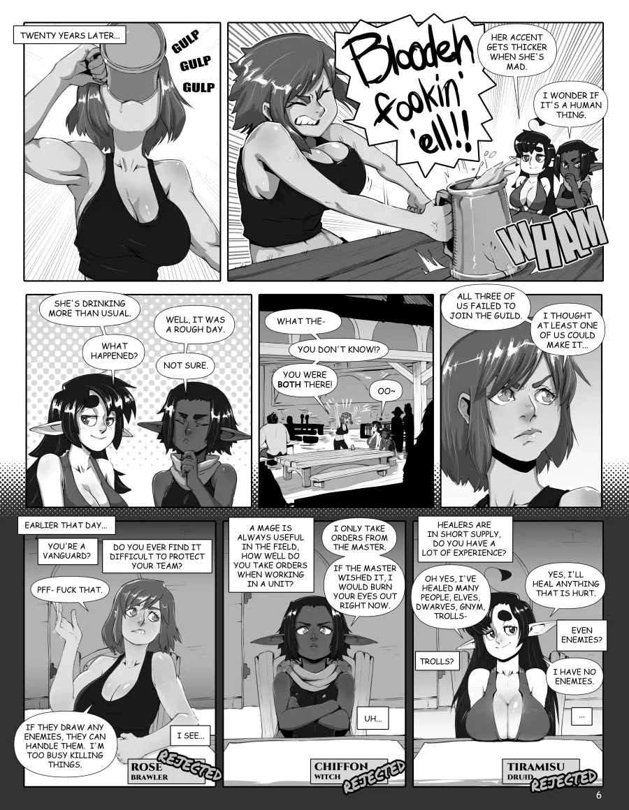 Elfie  ch.1-4 page 6 full