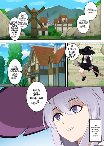 [gege] Witch Irena cover
