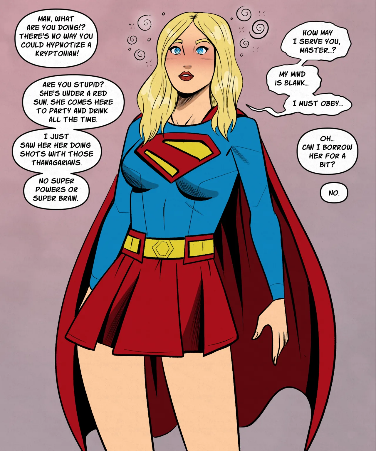 Artist - PolManning page 1 full