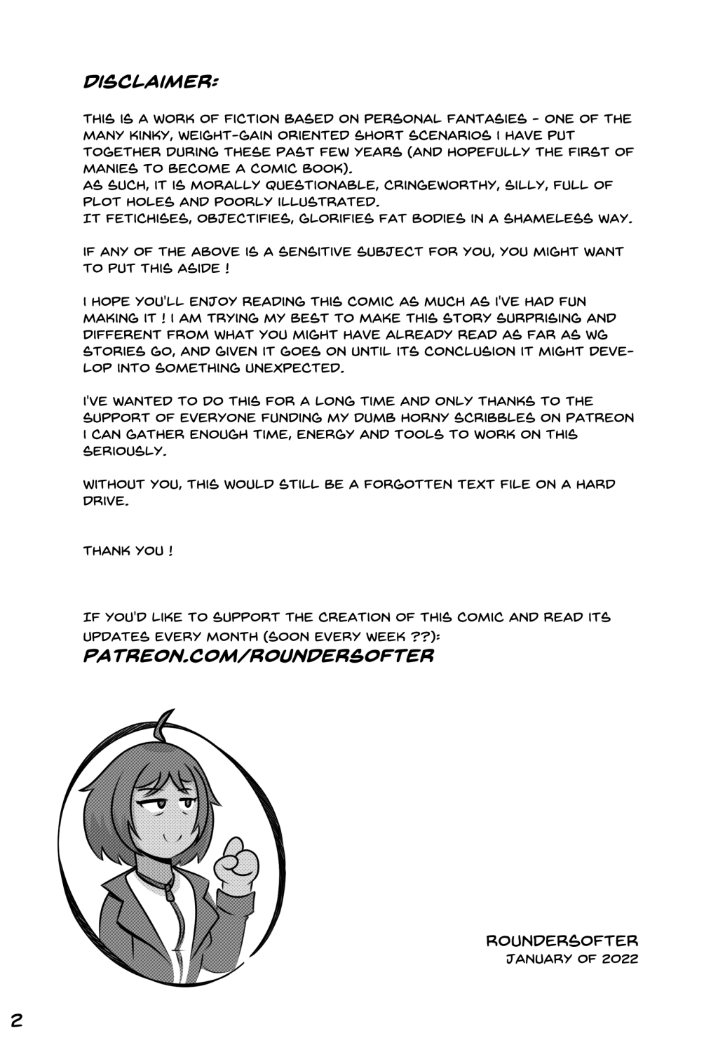 Annihilating my Beloved Big Fat Bully page 3 full