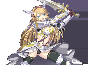 [ぽいずん] Imperial knights [RJ01274676] CG cover