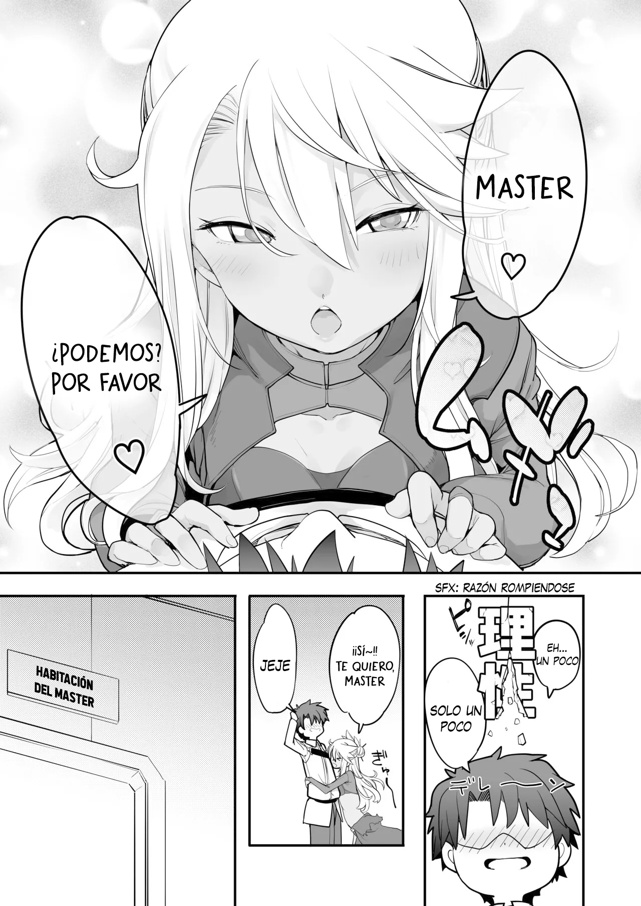 Kiss-Ma EX - La Demonio Besadora EX page 12 full