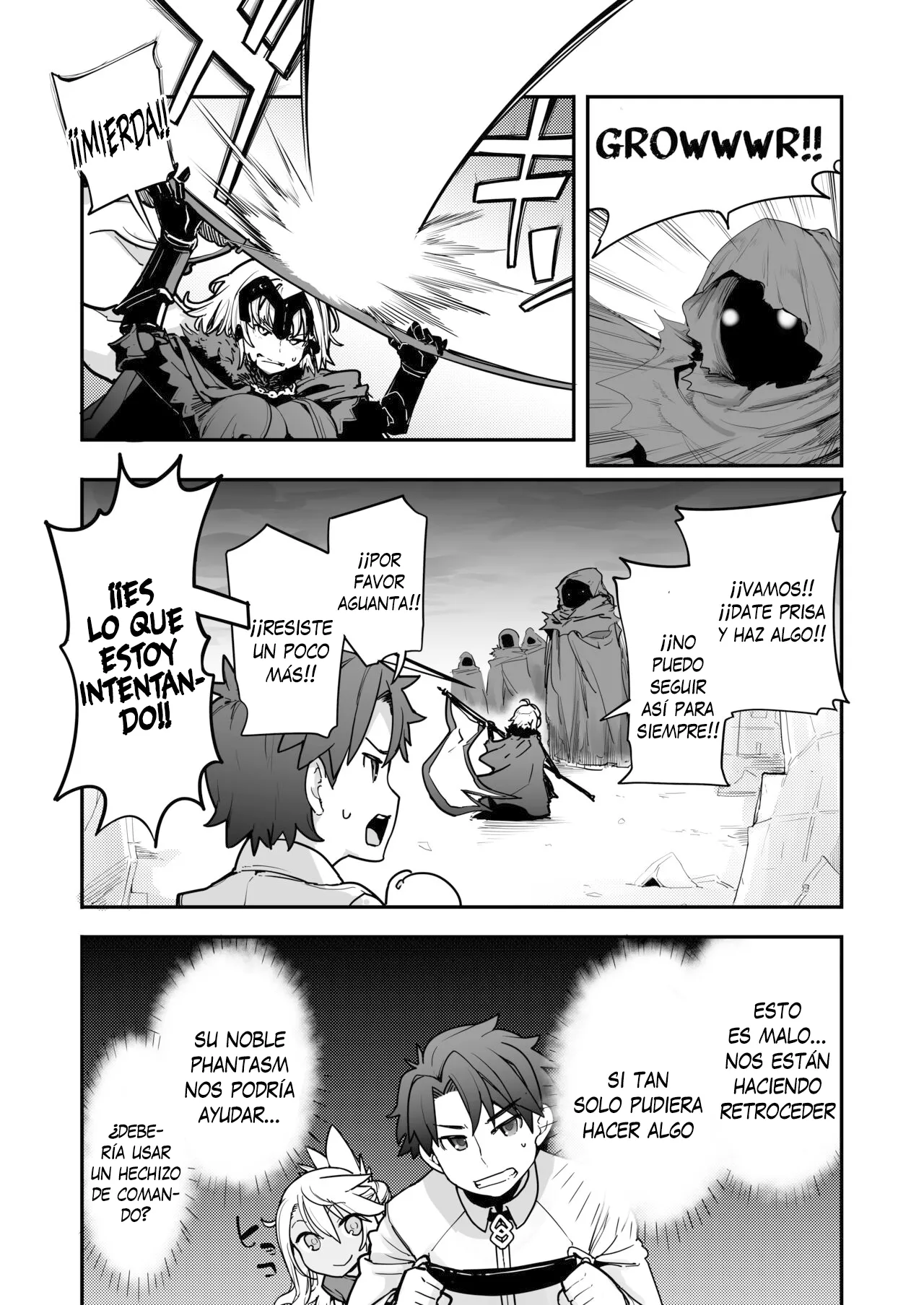 Kiss-Ma EX - La Demonio Besadora EX page 4 full