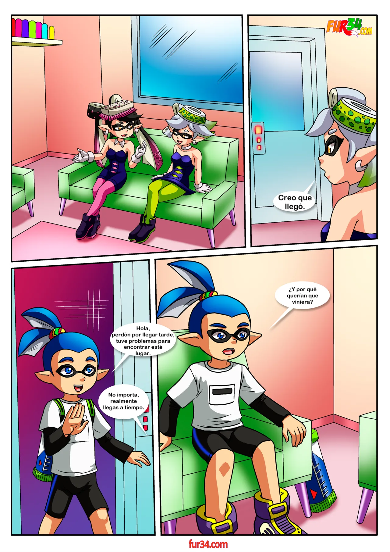 Tricolor Turfwar page 2 full