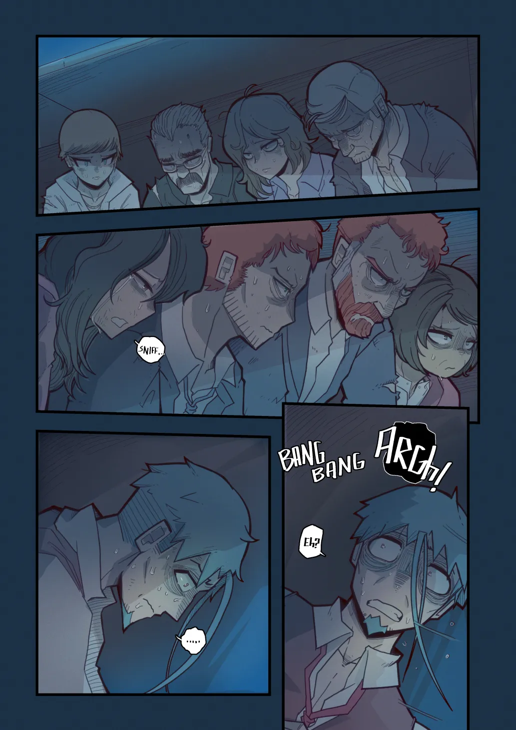 Cherry Road - Lonely Trail 04 page 6 full