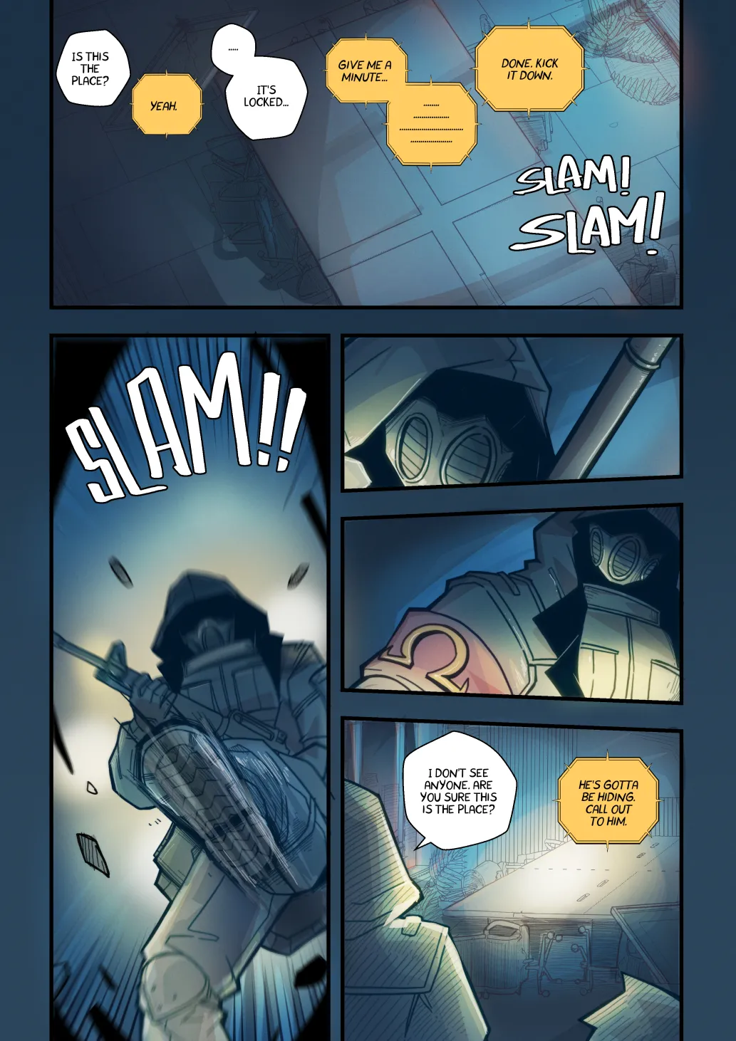 Cherry Road - Lonely Trail 04 page 7 full