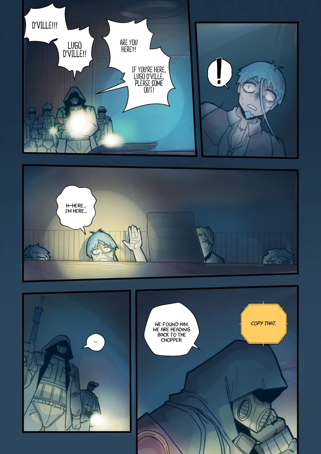 Cherry Road - Lonely Trail 04 page 8 full