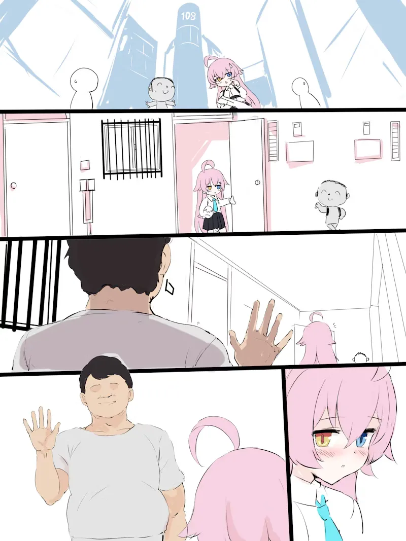 Hoshino page 5 full