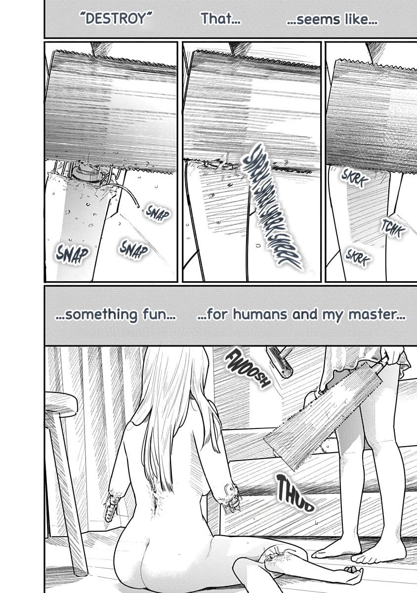 Kairaku no Rou - CHAPTER 11 page 12 full
