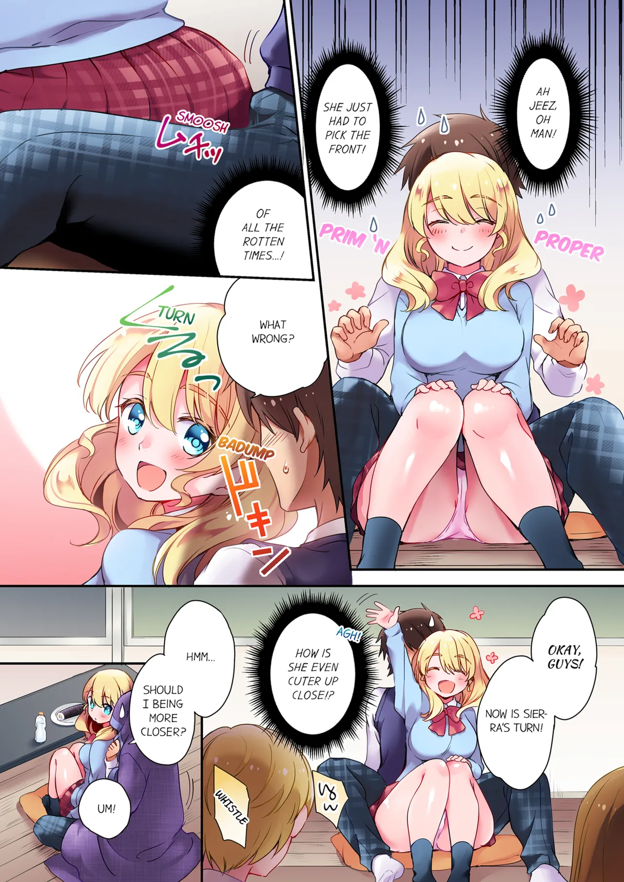 Nininbaori wa Saikou no  Ibunka Kouryuu desu | Cultural Appreciation Meets Sexual Education Vol.1-2 page 11 full