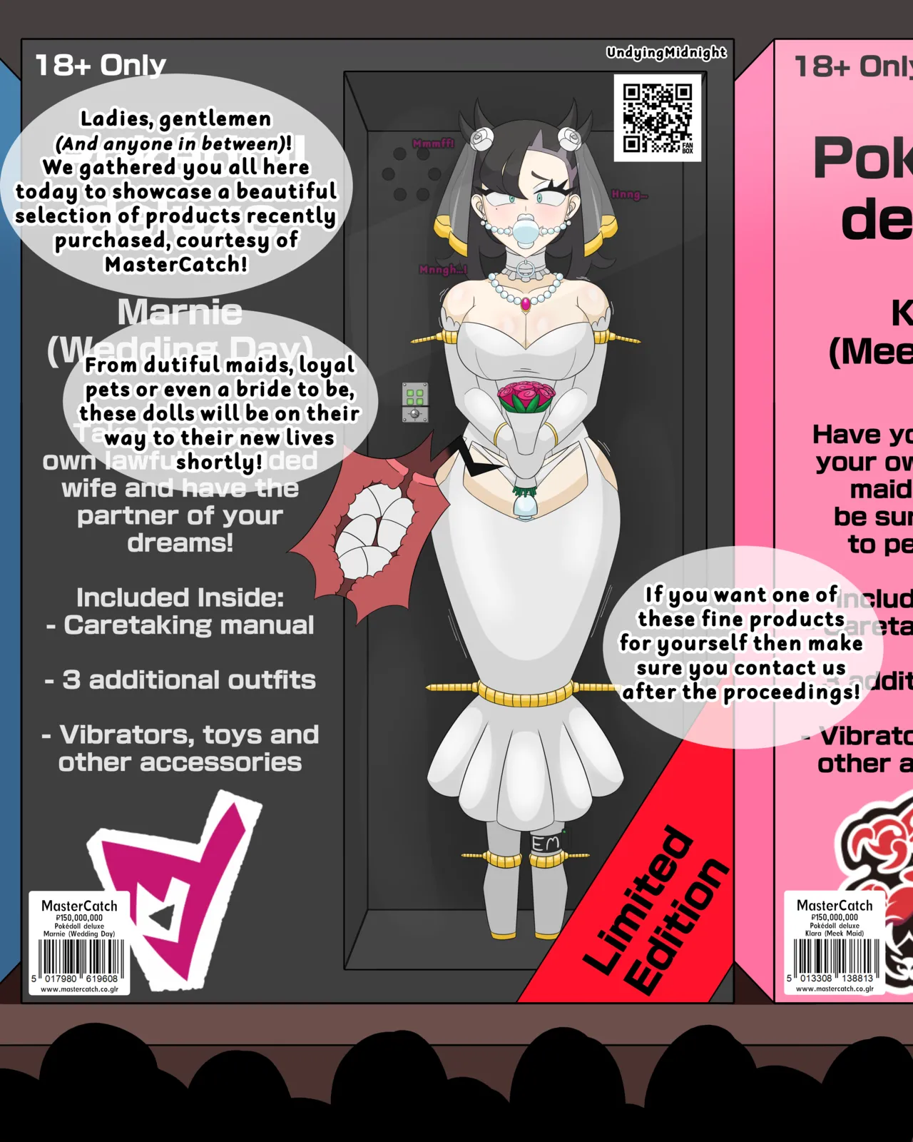 Your Biggest Fan - Marnie page 8 full