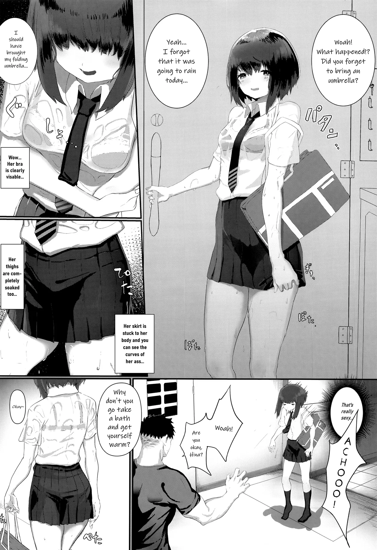 The Night I Took My Little Sister's Virginity While She Slept page 3 full