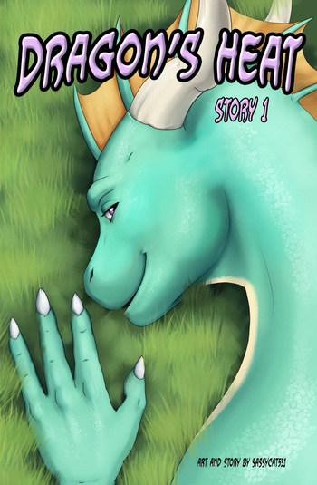 [Sassycat531] Dragons Heat 1: Nomad cover