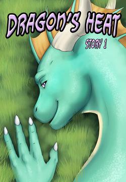 Dragons Heat 1: Nomad