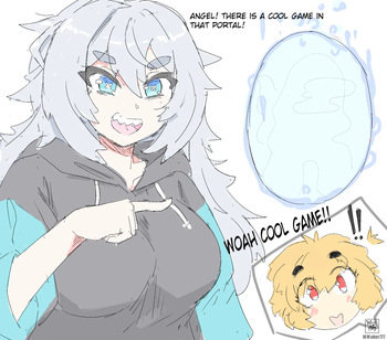 [West] Big Mouth 2 cover