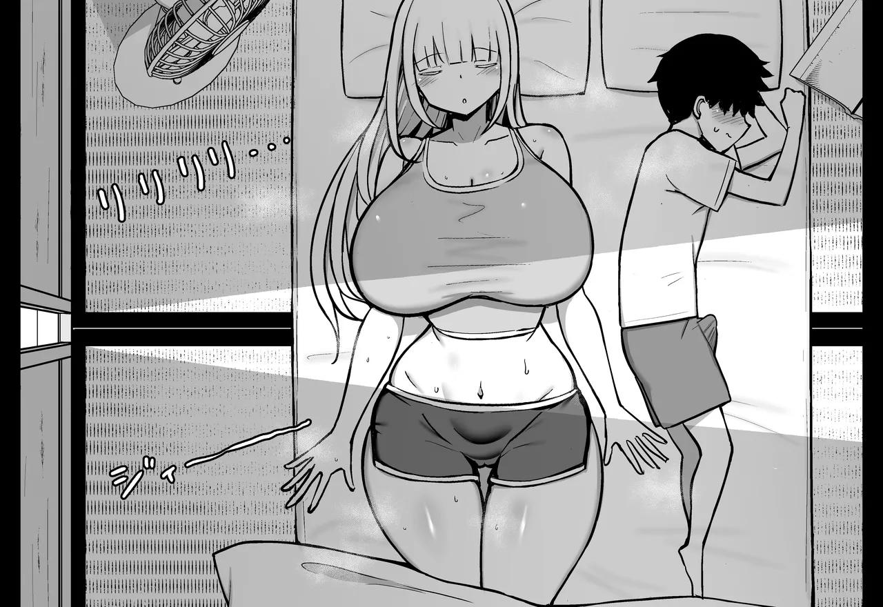 My relative big-boobed body pillow never wakes up when she sleeps with me page 2 full
