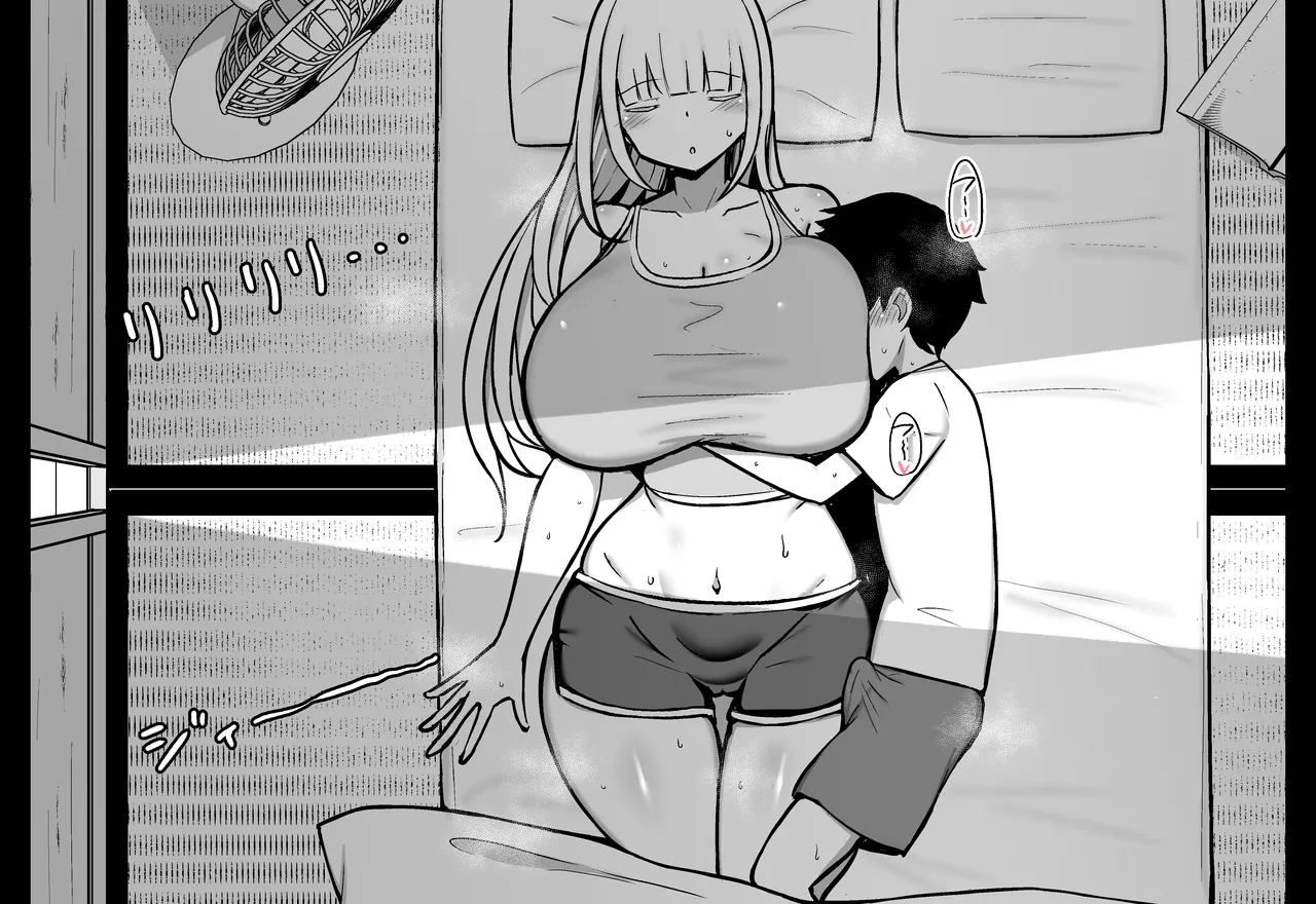 My relative big-boobed body pillow never wakes up when she sleeps with me page 4 full