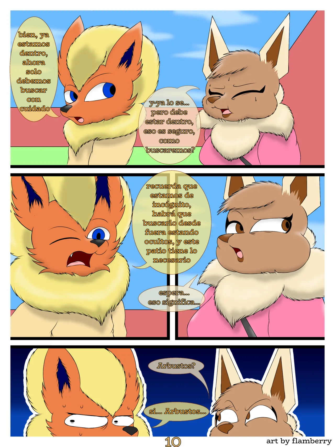 Lyennan's Secret Income por Flamberry page 11 full