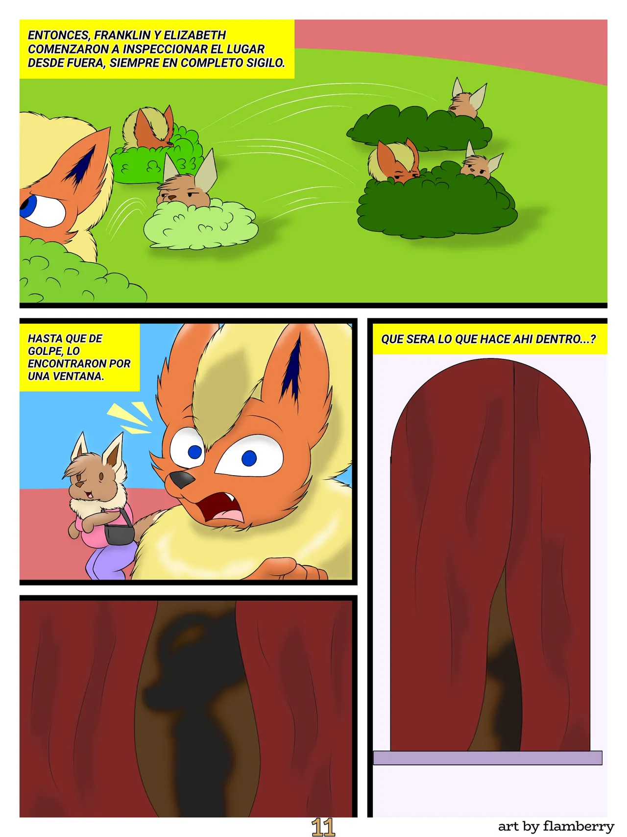 Lyennan's Secret Income por Flamberry page 12 full