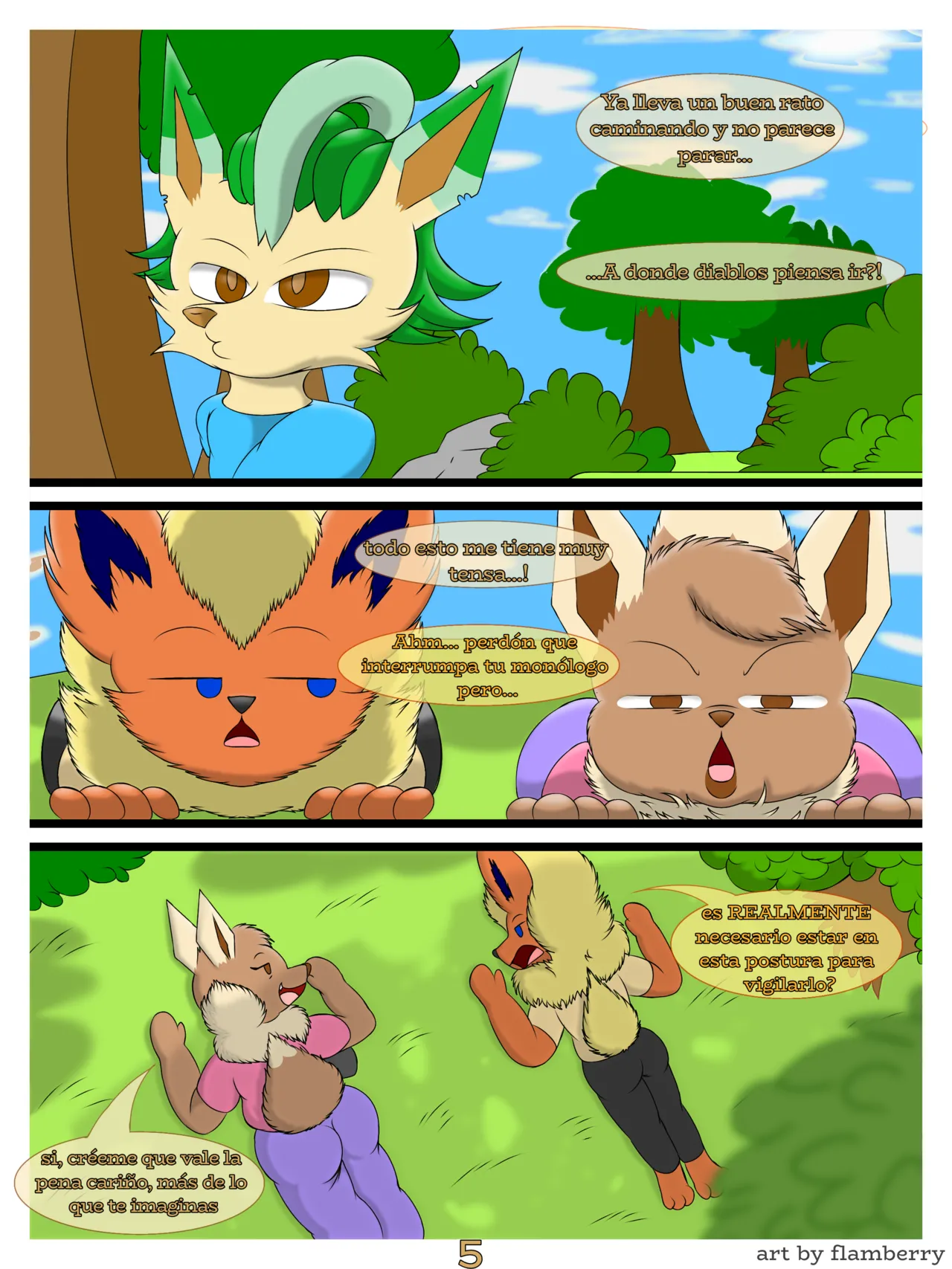 Lyennan's Secret Income por Flamberry page 6 full