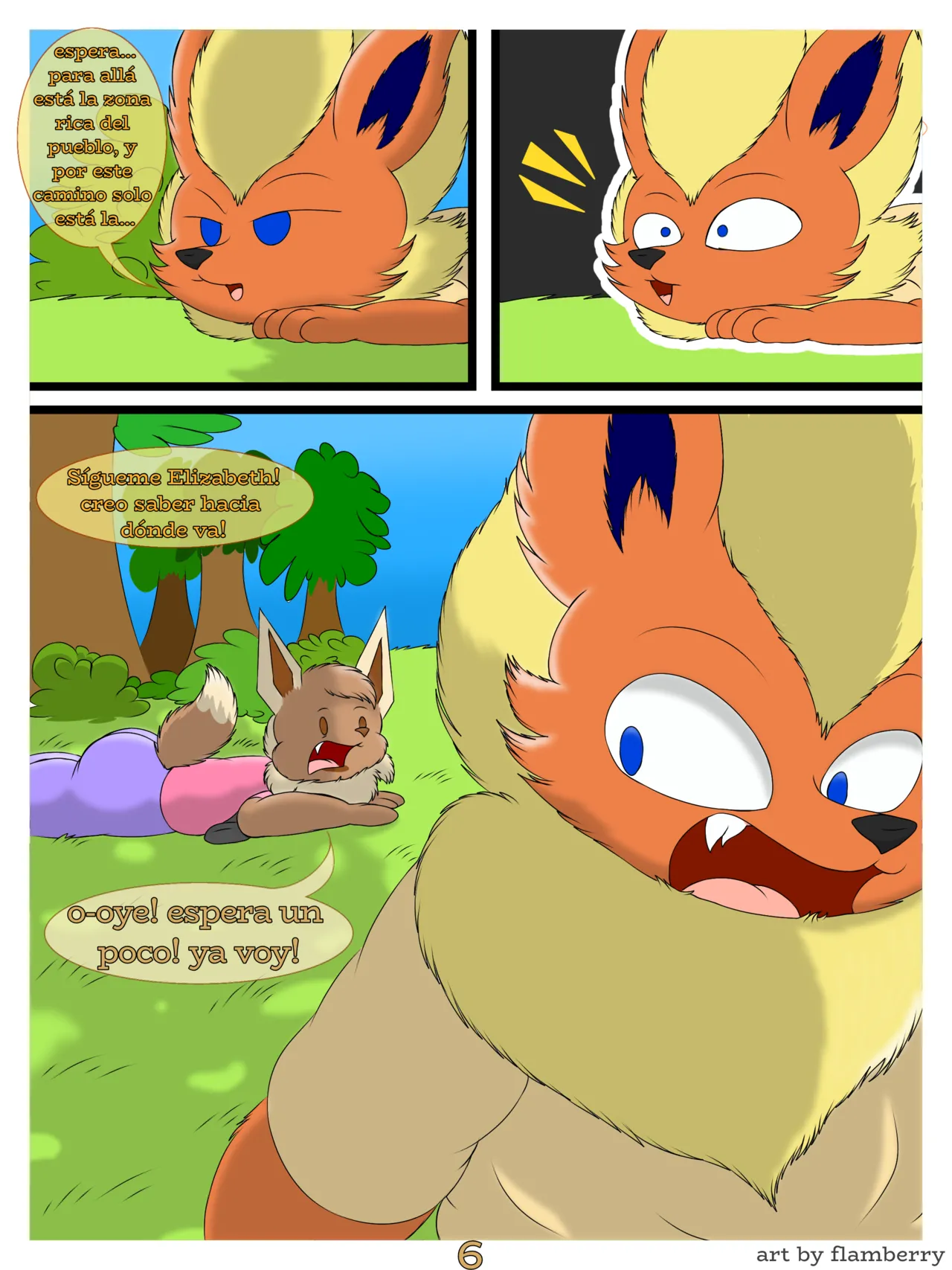 Lyennan's Secret Income por Flamberry page 7 full