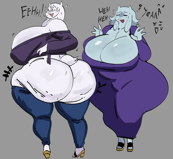 [MooNCheez3 & SSSonic2] 2 Tori's Hangin Out cover