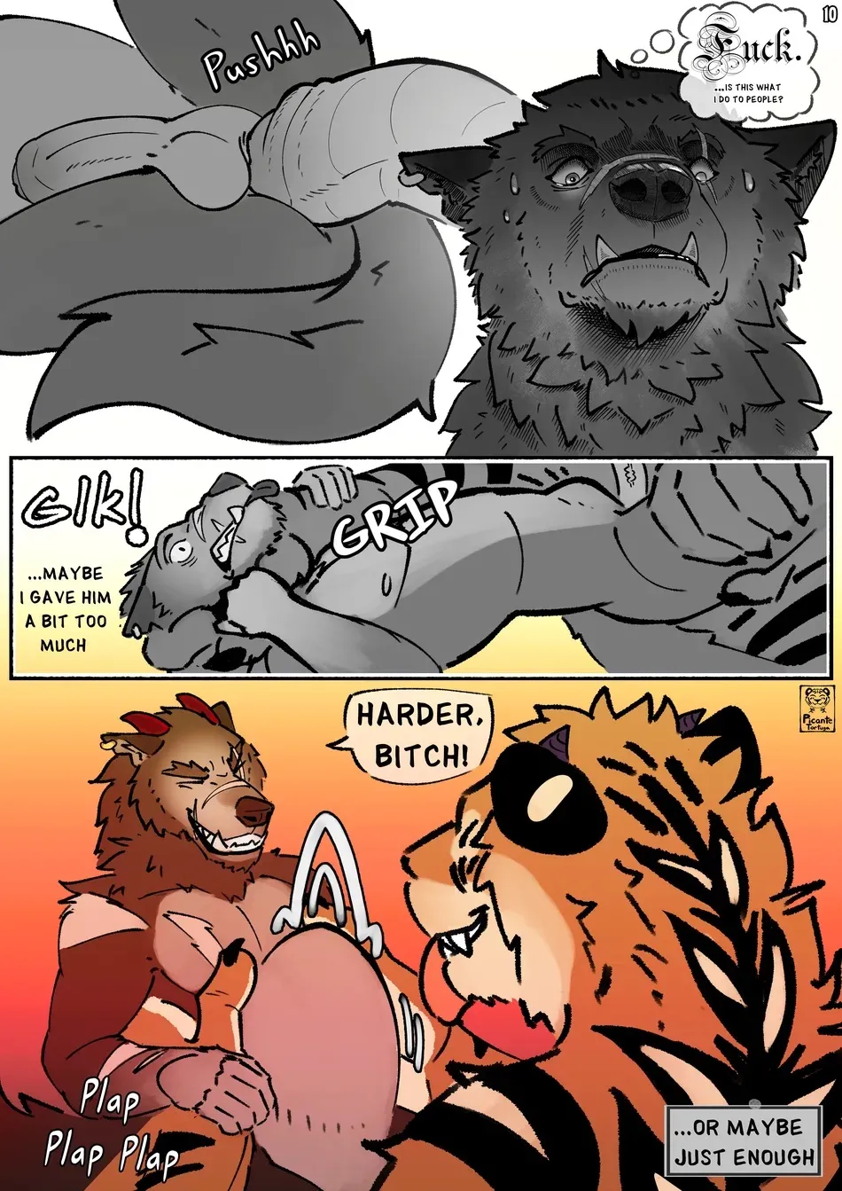 Juno Summons a Demon page 11 full