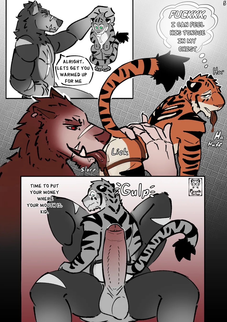 Juno Summons a Demon page 6 full