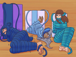 Mira Co Rescue - Winter Solstice Game Over