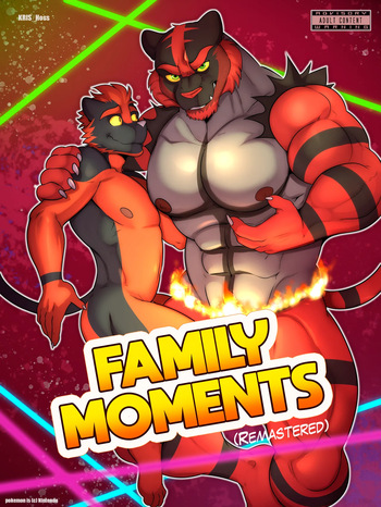 [Zourik] Family Moments (Ongoing) (Remastered) cover