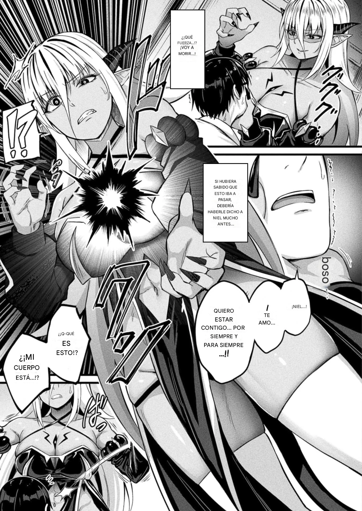 Doppelganger Golem-Girl 9 - final page 3 full