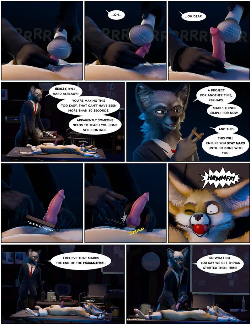 The Target page 11 full
