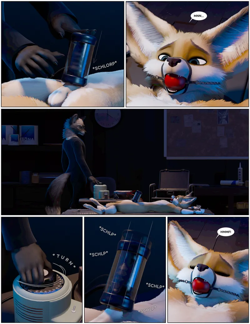 The Target page 12 full