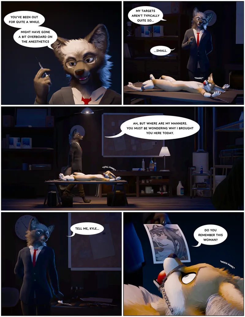 The Target page 4 full