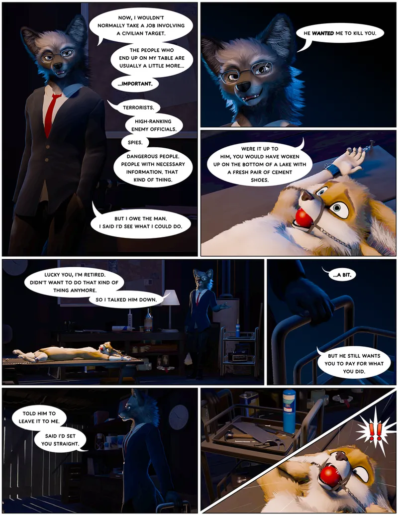 The Target page 6 full