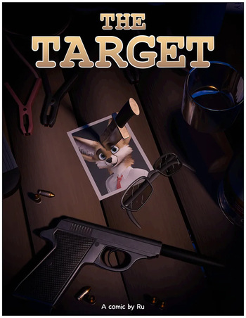 [ruaidri] The Target cover