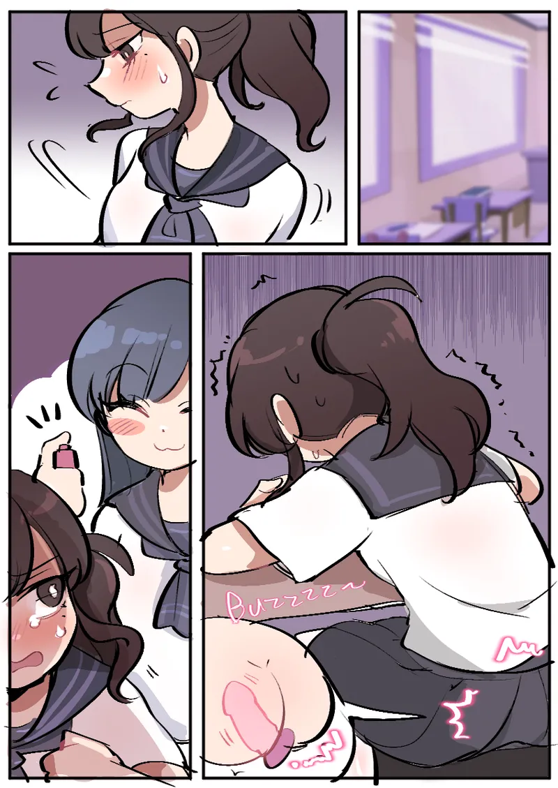 Transvestite Academy 3 page 10 full