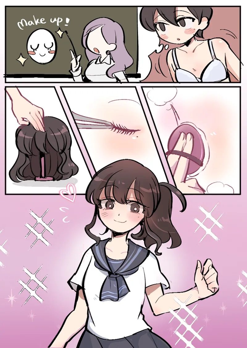 Transvestite Academy 3 page 2 full