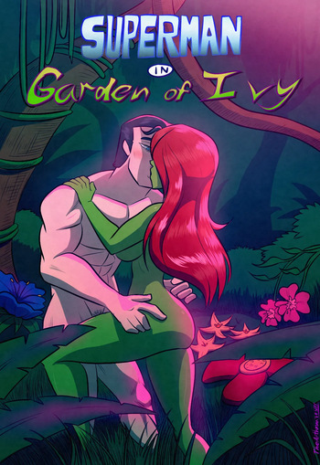 [The Arthman] Superman: Garden of Ivy (ongoing) cover