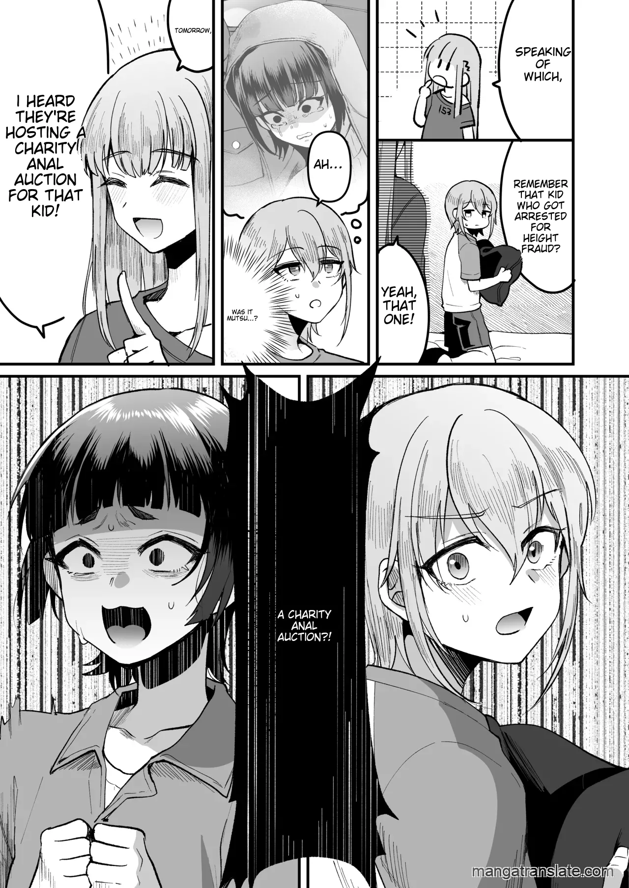 168cm-kun has no human rights! 1 + 2 page 11 full